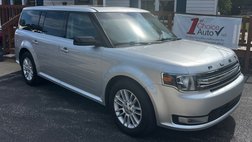 2014 Ford Flex SEL