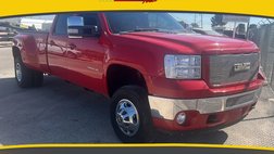 2013 GMC Sierra 3500HD Work Truck
