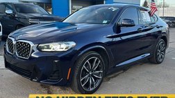 2022 BMW X4 xDrive30i