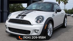2012 MINI Cooper Coupe S