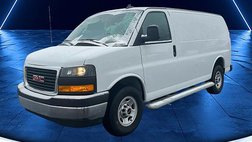 2024 GMC Savana 2500