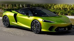 2025 McLaren GT Base