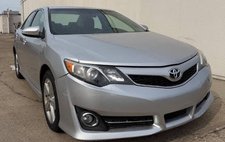 2012 Toyota Camry SE