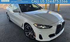 2024 BMW 4 Series 430i Gran Coupe