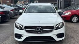 2019 Mercedes-Benz E-Class E 300 4MATIC