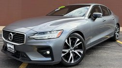 2019 Volvo S60 T6 R-Design