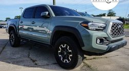 2023 Toyota Tacoma TRD Off-Road