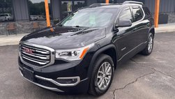 2017 GMC Acadia SLE-2