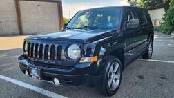 2016 Jeep Patriot High Altitude