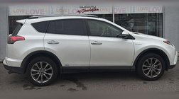 2017 Toyota RAV4 Hybrid Limited