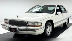 1993 Buick Roadmaster Limited