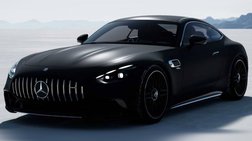 2026 Mercedes-Benz AMG GT 43