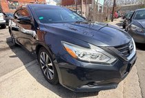 2017 Nissan Altima 2.5 SL