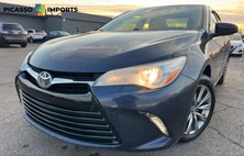 2017 Toyota Camry XLE