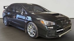 2021 Subaru WRX STI