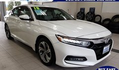 2018 Honda Accord EX-L w/Navi
