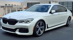 2019 BMW 7 Series 750i