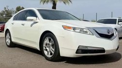 2009 Acura TL w/Tech