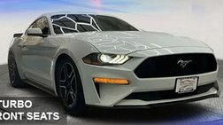 2020 Ford Mustang EcoBoost
