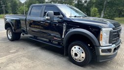 2023 Ford F-450 Super Duty SUPER DUTY