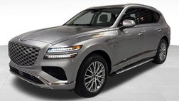 2025 Genesis GV80 2.5T