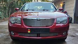 2005 Chrysler Crossfire Limited