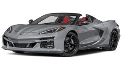 2025 Chevrolet Corvette E-Ray