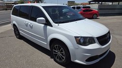 2017 Dodge Grand Caravan SE Plus