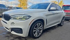 2015 BMW X6 xDrive50i
