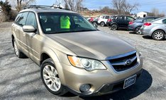 2008 Subaru Outback 3.0 R L.L. Bean Edition