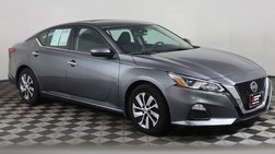 2021 Nissan Altima 2.5 S