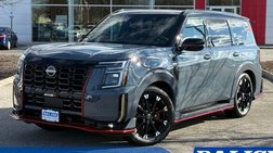 2026 Nissan Armada NISMO