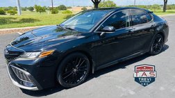 2021 Toyota Camry XSE