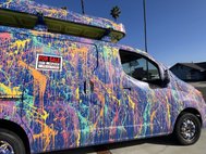 2015 Nissan NV200 S