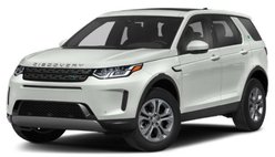 2021 Land Rover Discovery Sport P250 S R-Dynamic