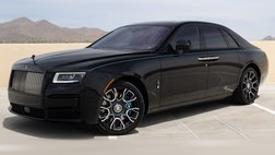 2023 Rolls-Royce Ghost Base