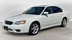 2007 Subaru Legacy 2.5i