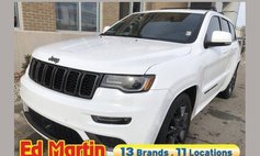 2020 Jeep Grand Cherokee High Altitude