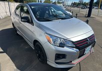 2024 Mitsubishi Mirage G4 Black Edition