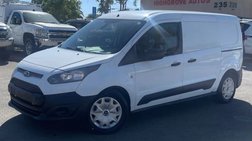 2016 Ford Transit Connect XL