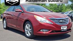 2011 Hyundai Sonata Limited