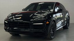 2023 Porsche Cayenne GTS Coupe