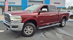2019 Ram Ram Pickup 2500 Laramie