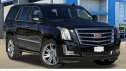 2017 Cadillac Escalade Premium Luxury