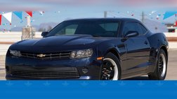2015 Chevrolet Camaro LS