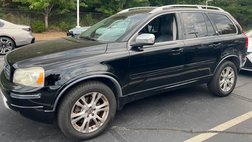 2013 Volvo XC90 Premier Plus