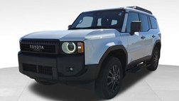 2024 Toyota Land Cruiser 
