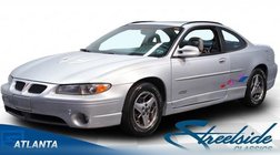 2000 Pontiac Grand Prix GTP