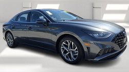2022 Hyundai Sonata SEL