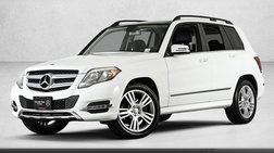 2014 Mercedes-Benz GLK-Class GLK 350 4MATIC
